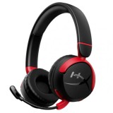 HyperX Cloud Mini Wireless BLK Headset &quot;7G8F1AA&quot; (timbru verde 0.8 lei)