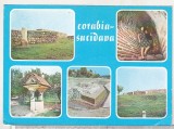 bnk cp Corabia - Sucidava - necirculata - marca fixa