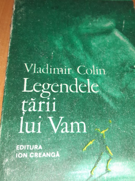 LEGENDELE TARII LUI VAM