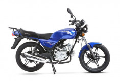 Motociclu Fighter Eco 50cc, culoare albastru Cod Produs: MX_NEW MXFIGHTER50AB foto