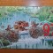 calendar de perete din anul 1997