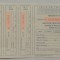 QW13 10 - 2009 - militar - document transport gratuit pentru militari - clasa II