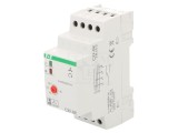Releu Monitorizare Tensiune SPDT pentru Șină DIN