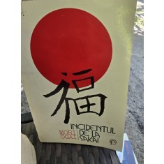 Incidentul de la Sakai - Mori Ogai