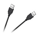 Cablu Cabletech Eco-line USB Tata - Tata 1 m