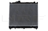 NRF 53566 Radiator, racire motor