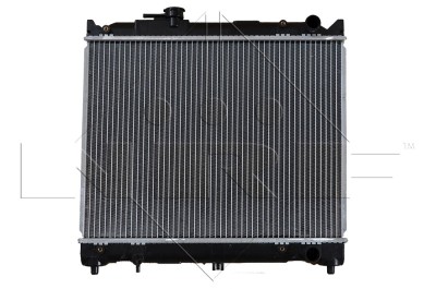 NRF 53566 Radiator, racire motor foto