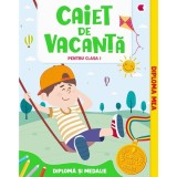 Caiet de vacanta - Clasa 1 - Aurelia Seulean, Marioara Minculescu, Elena Oltean