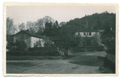 5095 - BOCSA-MONTANA, Caras-Severin - old postcard, real PHOTO - unused foto