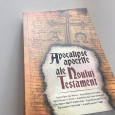 APOCALIPSE APOCRIFE ALE NOULUI TESTAMENT. EDITURA HERALD