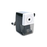 Ascutitoare mecanica cu manivela pt creioane simpla plastic Rapesco 64