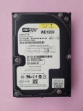 Hard sata - pentru Pc - de 120 Gb - marca WESTERN DIGITAl - 71% health