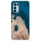 Husa compatibila cu Oppo A74 5G model Sea view, Silicon, TPU, Viceversa