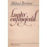 Lupta cu ingerul - versuri