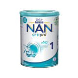 Nestl&eacute; NAN&reg; OPTIPRO&reg; 1 HMO&reg;, de la nastere, 400g, Nestle