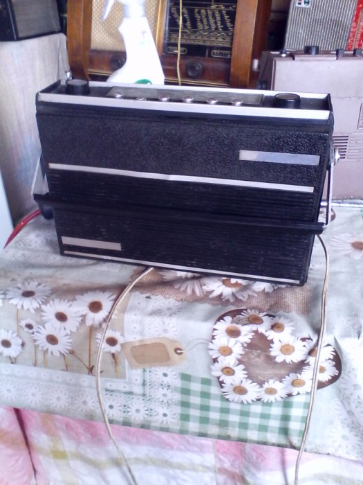 Radio vechi Jupiter 2 Tehnoton