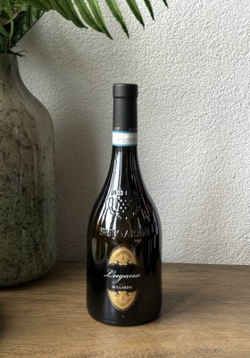 Vin alb Bulgarini Lugana, 750 ml foto