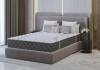 Saltea Somnart Memory Dream 180x200, inaltime 24 cm, cu manere, fermitate mediu-tare