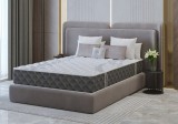Saltea Somnart Memory Dream 180x200, inaltime 24 cm, cu manere, fermitate mediu-tare