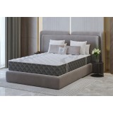 Saltea Somnart Memory Dream 90x200, inaltime 24 cm, cu manere, fermitate mediu-tare