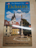 The Bishop&rsquo;s City Eichstatt City Guide. 93 color photos (Stare excelenta)