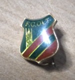 Insigna Fotbal Club Olt
