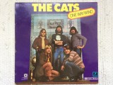 Cats One Way Wind 1971 Club edition disc vinyl lp muzica pop rock columbia VG+, Columbia Records