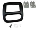 Kit rama 2 DIN Fiat Nissan Opel Renault 2015 cu AC manual
