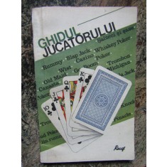 GHIDUL JUCATORULUI de CORNELIU ALEXANDRU , 1992