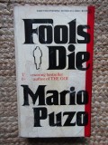 Mario Puzo - Fools die