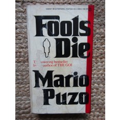 Mario Puzo - Fools die