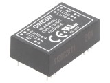 Convertor DC/DC 3W 4,5-9V la 15V/-15V THT