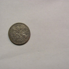 CY - 6 pence 1956 Marea Britanie Anglia