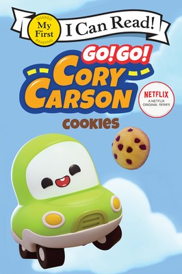 Go! Go! Cory Carson: Cookies foto