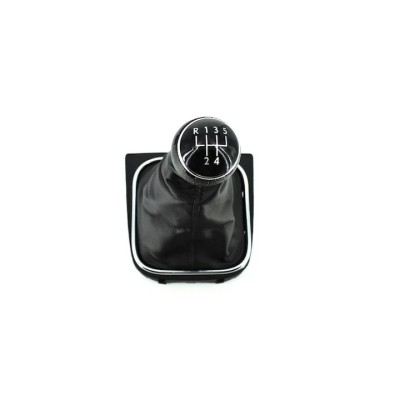 Manson schimbator piele ecologica ART dedicat VW Golf 4, 5 viteze foto