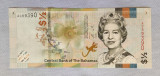 Bahamas - 1/2 Dolar (50 cents) - 2019 - Elizabeth II