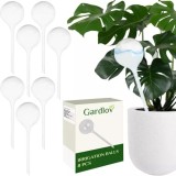 Set 8 bile de irigare pentru plante &icirc;n ghiveci, PVC transparent Gardlov