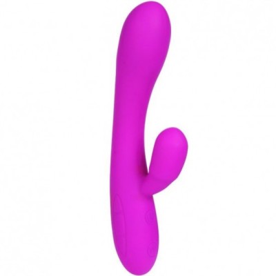 PRETTY LOVE - SMART VICTOR VIBRATOR WITH CLITORIS STIMULATOR foto