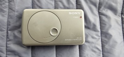 ANTENA SONY AN-LP2 , MADE IN JAPAN . foto
