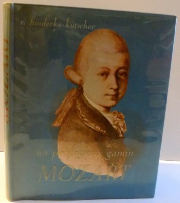 UN PRODIGIEUX GAMIN MOZART , 1945 foto