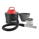 Aspirator cenusa, 800 W, cu functie suflare, filtru HEPA, 10 L, Kaminer GartenVIP DiyLine
