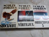 Cumpara ieftin Lot carti Collin Forbes 13 volume