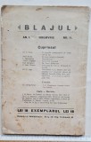 Revista &bdquo;Blajul&rdquo; &ndash; Anul I, Nr. 11, Noiembrie 1934 &ndash; Ag&acirc;rbiceanu, Giurescu