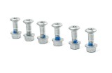 Set suruburi pinion spate M8x26mm torx KTM (6 buc) ASOT420EE, Enduroexpert