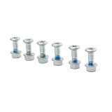 Set suruburi pinion spate M8x26mm torx KTM (6 buc) ASOT420EE