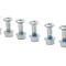 Set suruburi pinion spate M8x26mm torx KTM (6 buc) ASOT420EE
