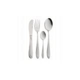 Set tacamuri, inox, 24 de piese, finisaj lucios, Kinghoff
