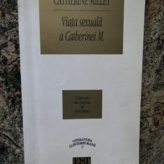 VIATA SEXUALA A CATHERINEI M- CATHERINE MILLET