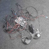 Senzor Parcare Spate Mitsubishi Grandis NA_W 2004 Negru Argintiu Garantie 12 Luni