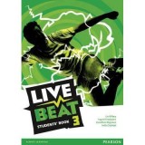 Live Beat 3 Students&#039; Book - Liz Kilbey